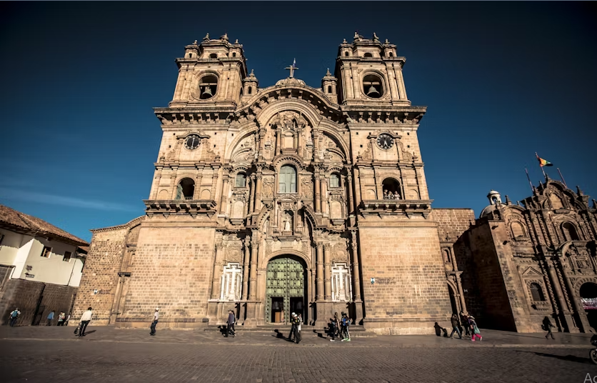 The Andean Baroque route private tour - Image 4